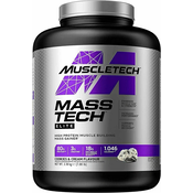 MuscleTech - Mass-Tech Elite, piškoti in smetana - 3180g