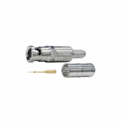 Canare HBCP-D25HD, napeti konektor MICRO-BNC