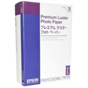 Epson Premium Luster Photo Paper A4 250 Sheet, 260g S041784