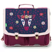 Tanns INAYA CARTABLE 41CM Vijolična