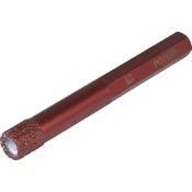 Sveder za suho vrtanje keramike Diamant MARCRIST PG750X o 10 mm