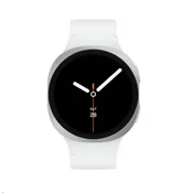 Samsung Galaxy Watch8 (44 mm), srebrna, EU