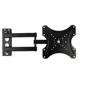 Nosac za TV On/OFF M42 14-42/vesa max 200x200/20kg/zglobni
