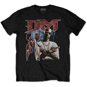 DMX Bootleg Red Black M Majica