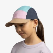 Buff 5 PANEL GO CAP, muška kapa, multikolor 128588