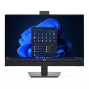 Dell Pro 24 All-in-One, Ultra 7 265, 16GB, 512GB SSD, Windows 11 Pro