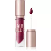 Makeup Revolution Air Blur Liquid Lipstick lahka tekoča mat šminka odtenek Rosewood 3.5 ml