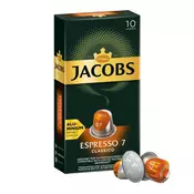 Jacobs nespresso kompatibilne kapsule Classic 10 Kom