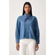 Seventy Venezia srajca ženska denim