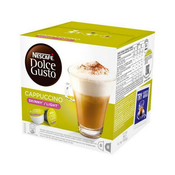 Nescafe Nescafé Dolce Gusto Cappuccino Skinny Unsweetened 16 kos