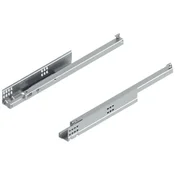 BLUM TANDEM 19 talno vodilo, dolžina 500, blumotion, cinkano