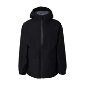 Calvin Klein Jeans Prehodna jakna OXFORD črna