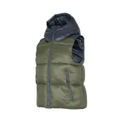 4F Jakne uniwersalne zelena XS KUDP004