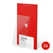 2-Pack premium zaščitnih stekel Optishield Pro za Samsung Galaxy S26