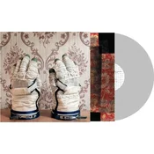Stephan Mathieu/David Syl... - Wandermüde (Reissue) (Clear Coloured) (180 g) (2 LP)