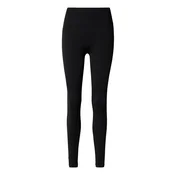 Nike W NP DF SMLS HR 7/8 TIGHT, ženske helanke za fitnes, crna IF1208