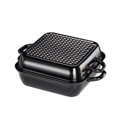 RIESS profi pekač dvojni CLASSIC 0110-022 9003064220460 26X26X13,6 cm