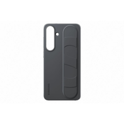 SAMSUNG SAMSUNG GALAXY S25+ STANDING GRIP črn ovitek, (21685699)
