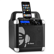 IDANCE prenosni bluetooth zvočni sestav Mobile Cube BC1, 50W