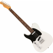 Fender Player II Series Telecaster LH RW Polar White Elektricna gitara