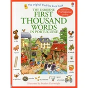 First Thousand Words in Portugese