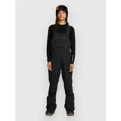 Volcom Ash Stretch Gore Tex Bib Pants black