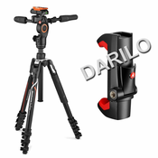 Manfrotto Befree 3-Way Live Advanced Sony Alpha