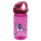 Nalgene OTF Sustain detská fľaša, 350 ml, pink astronaut ()