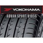 YOKOHAMA - ADVAN Sport V105S - ljetne gume - 235/55R20 - 102V