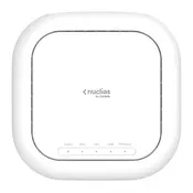 D-Link Nuclias AX3600 2402 Mbit/s White Power over Ethernet (PoE)
