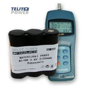 TELIT POWER Baterija NiMH 3.6V 2100mAh Panasonic za TELETRONIK TSM2002
