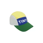 Tinycottons Otroška baseball kapa COLOR BLOCK CAP
