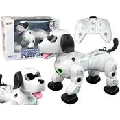 slomart LEAN TOYS Interaktivni robot pes na daljinsko upravljanje