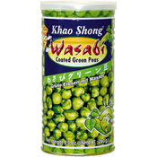 Khao Shong zeleni grah v wasabiju 280 g