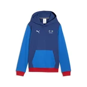 PUMA BMW M MOTORSPORT Essentials Hoodie Youth, Collection, Pro Blue/M Color, 15-16Y