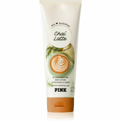 Victorias Secret PINK Chai Latte losjon za telo za ženske 236 ml