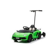 Akumulatorski avto Lamborghini Aventador SX2018 zelen s platformo
