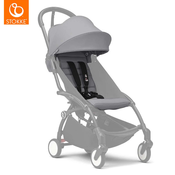 stokke yoyo blazina športnega sedeža s strehico color pack 6+ stone