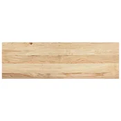 Vidaxl Podloge za stopnice 4 kosi 80x30x2 cm trdna hrastovina