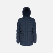 Geox Leitan moška temno modra parka