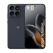 Motorola XT2605-1 Moto Edge 70 Fusion 5G 12GB RAM 256GB - Silhouette