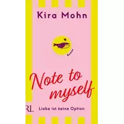 Note to myself: Liebe ist keine Option