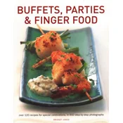 Buffets, Parties & Finger Food