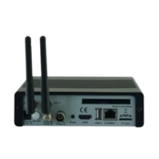 Zgemma ZGEMMA H9.2H z DVB-S2X DVB-T2/C E2 4K UHD kombiniran sprejemnik
