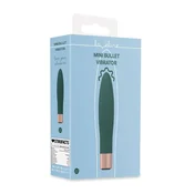 Gardj Europe Mini vibrator Bullet – gozdno zelena barva