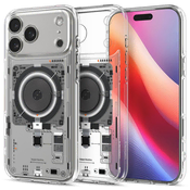 Spigen Ultra Hybrid MagSafe, neo one - iPhone 2025 Pro
