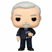 Bobble Figure Television - Succession POP! - Logan Roy