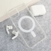 Maska Clear Mag Case za iPhone 11 transparent