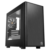 THERMALTAKE Kucište versa H17 sa prozorom belo