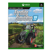 FOCUS HOME INTERACTIVE igra Farming Simulator 22 (Xbox Series)